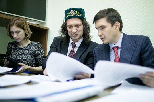 Как Верховный суд РФ отказал директору школы «СОлНЦе» в иске в защиту преподавания татарского языка