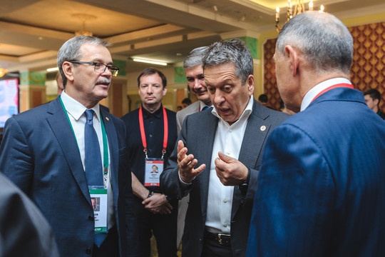 ITSF-2019: Татарстан входит в число успешных регионов по переходу к цифровой экономике