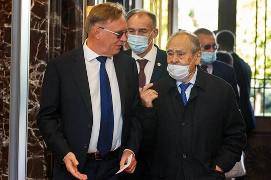Кого пригласили послушать послание президента Татарстана
