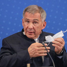 Минниханов призвал усилить вакцинацию среди пожилых: «Мы должны их убедить»