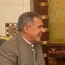 Минниханов встретился с принцем Саудовской Аравии