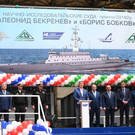 В Зеленодольске началось строительство двух кораблей для ВМФ России
