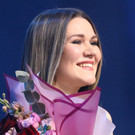 Дина Гарипова родила сына
