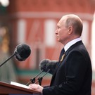 Красную площадь в Москве закроют на две недели