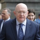 «Ъ»: Небензя может стать первым замом Лаврова