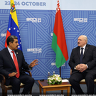Лукашенко – Мадуро на саммите в Казани: «Вижу тебя только по телевизору»