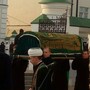 В Казани простились с супругой первого президента РТ Сакиной Шаймиевой
