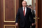Путин показал свою «тайную комнату» в Кремле
