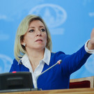 Захарова: Россия верит, что Одесса сможет стать свободной от украинских неонацистов
