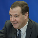 Медведев опубликовал мем об Украине, оставшейся без помощи США