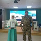 Союз десантников РТ наградил медалями 14 волонтеров Закамья