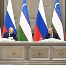 Путин в Узбекистане отметил Татарстан: «Можно гордиться»