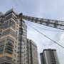 Представитель генподрядчика заявил, что строительный кран упал на жилой дом в Казани из-за шквалистого ветра