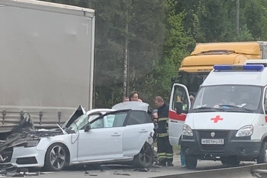 Дочь экс-депутата Госсовета РТ погибла в ДТП​
