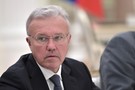 Губернатор Красноярского края провел брифинг после возможного контакта с переносчицей COVID-19