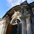 Айдар Метшин осмотрел усадьбу Стахеевых после пожара: «К сожалению, в таком виде сегодня находится наше историческое наследие»