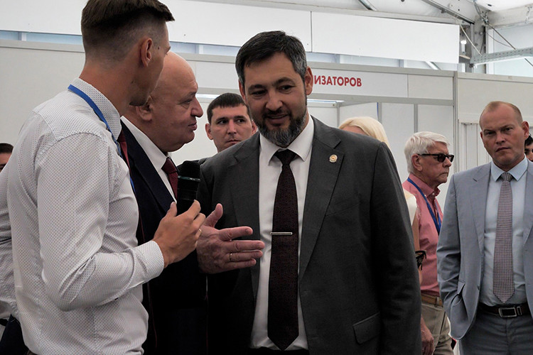 Авиафорум в Казани: «Предстоит огромная работа»