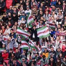 Матч «Рубина» и «Велеса» собрал 8 707 зрителей на «Ак Барс Арене»
