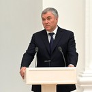 Володин раскритиковал минздрав за «грубейшую ошибку», которая противоречит Конституции