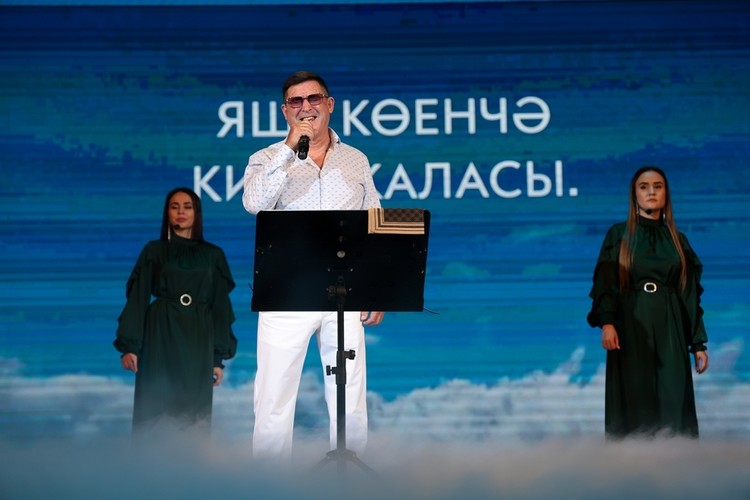 В театре им. Камала открылся 36-й сезон Салавата