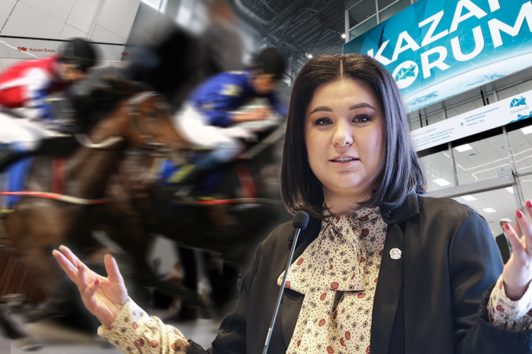 Из нового – скачки, Путина «всегда очень ждем», Катар отказался, зато небывалый ажиотаж из Африки