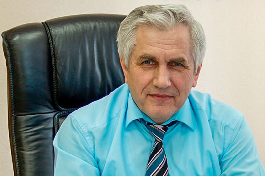 «Считаю большой честью работать с таким профессионалом, как вы»