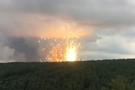 Взрывы прогремели в воинской части в Красноярском крае. Главное