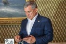 ЦИК РТ официально зарегистрировал Минниханова президентом Татарстана