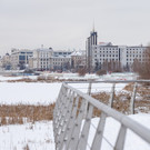 В Татарстане температура воздуха опустится до 16 градусов мороза
