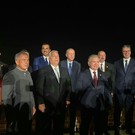 Минниханов, Эрдоган и эмир Катара встретились в Будапеште