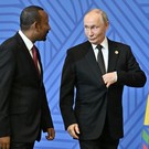 Лидер Эфиопии – Путину в Казани: «Мы радуемся каждой секунде пребывания в этом городе»