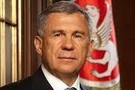 Минниханов поздравил свою маму с Днем матери