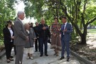 В Нижнекамске появится сквер Пушкина – там смогут собираться до 500 человек 