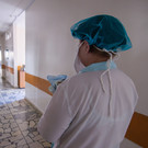 Обновленный блок «Г» инфекционной больницы Челнов начнет принимать пациентов в декабре