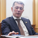 Максим Топилин про законопроект о рекламе: «У нас нет ни одного письма от представителей бизнеса, не поддерживающее проект!»