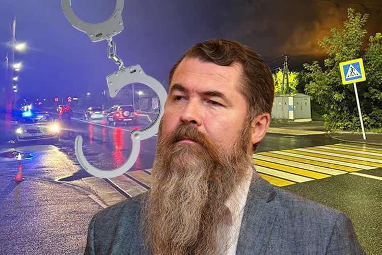 Пьяные художества: как глава союза художников Татарстана сбил троих детей на подаренном организации авто