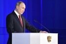 Путин объявил нерабочие дни до конца апреля. Ключевые тезисы обращения к нации
