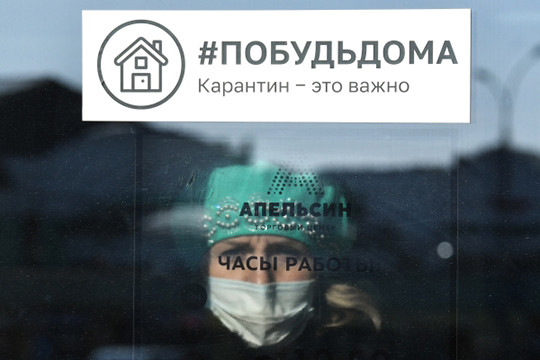 «Готов ли жить в таком режиме? Ну у меня патроны в сейфе есть, все нормально»