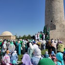 В Болгаре начались торжества по случаю Дня принятия ислама