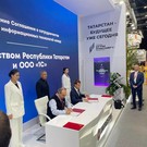 Компания 1С будет стандартизировать и оптимизировать процессы в госучреждениях РТ – об этом договорился Минниханов