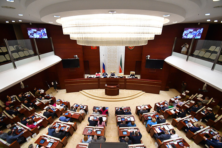 В Госсовете состоялось последнее, историческое, заседание VI созыва