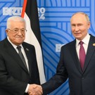 Путин – президенту Палестины в Казани: обстановка деградирует, но Москва сделает все возможное 