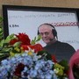 Медиаэлита простилась с Сергеем Доренко – первые фотографии 
