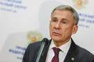 ​Минниханов выступил с обращением к татарстанцам по случаю Дня местного самоуправления