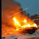 Полиция возбудила уголовное дело из-за поджога частного дома в центре Казани