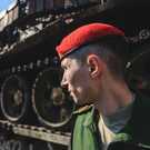 Россия перебросила танки к границе с Афганистаном​
