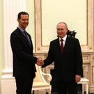 Асад на встрече с Путиным поддержал российскую СВО на Украине
