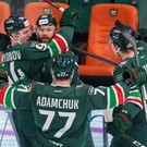 «Ак Барс» крупно обыграл ЦСКА и повел в финале Кубка Гагарина (1–0)