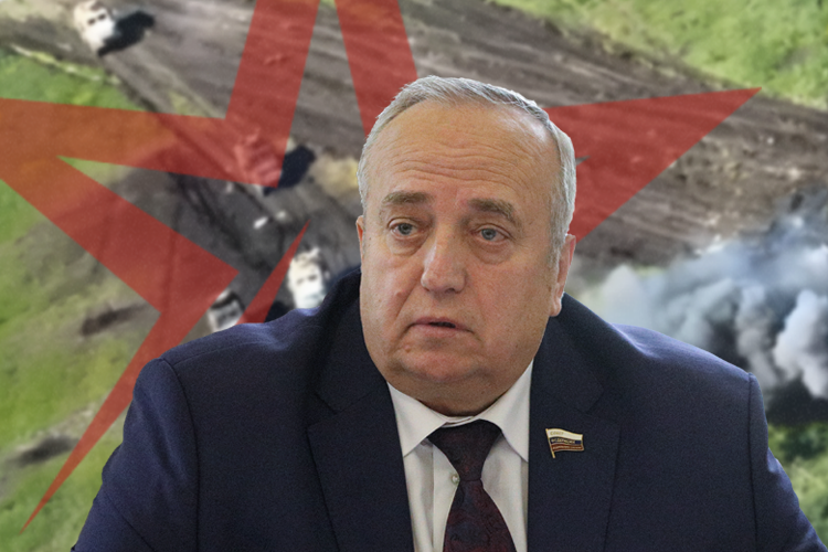 Франц Клинцевич: «ВСУ не выдохлись, у них всего навалом, и они бьются достойно»