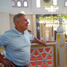 Минниханов посетил соборную мечеть Симферополя – ее открыли этой весной